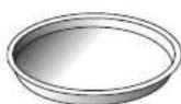 BAUKNECHT EMPK3 4545 IN - CRISPERPLAAT - 1