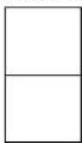 BAUKNECHT CTAC 8905AFS AL - To divide a flexible area: - 1