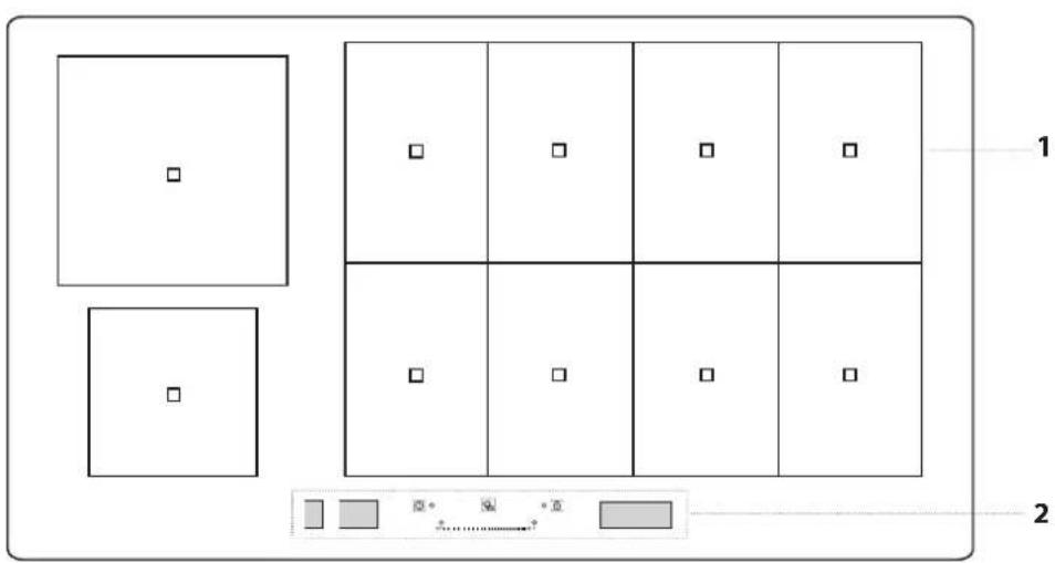 BAUKNECHT CTAC 8905AFS AL - PRODUCTBESCHRIJVING - 1
