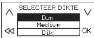 BAUKNECHT CTAC 8905AFS AL - De My menu inschakelen: - 4
