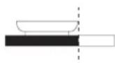 BAUKNECHT CTAC 8905AFS AL - BEDIENFELD - 3