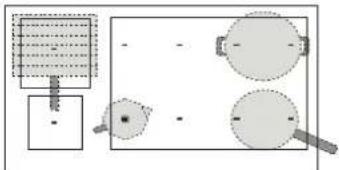 BAUKNECHT CTAC 8905AFS AL - Per attivare la funzione My menu: - 5