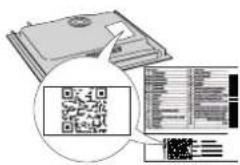 BAUKNECHT CTAC 8905AFS AL - SI PREGA DI SCANSIONARE IL CODICE QR SUL PROPRIO APPARECCHIO PER OTTENERE MAGGIORI INFORMAZIONI - 1