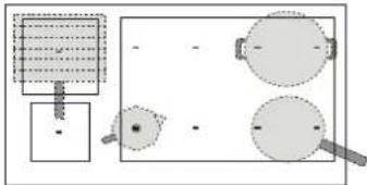 BAUKNECHT CTAC 8905AFS AL - To activate the My menu function: - 5