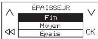 BAUKNECHT CTAC 8905AFS AL - Pour activer la fonction My menu : - 4