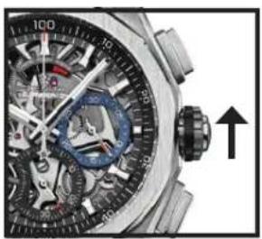ZENITH Defy El Primero 21 95.9000.900478.R782 - Procedimiento - 1