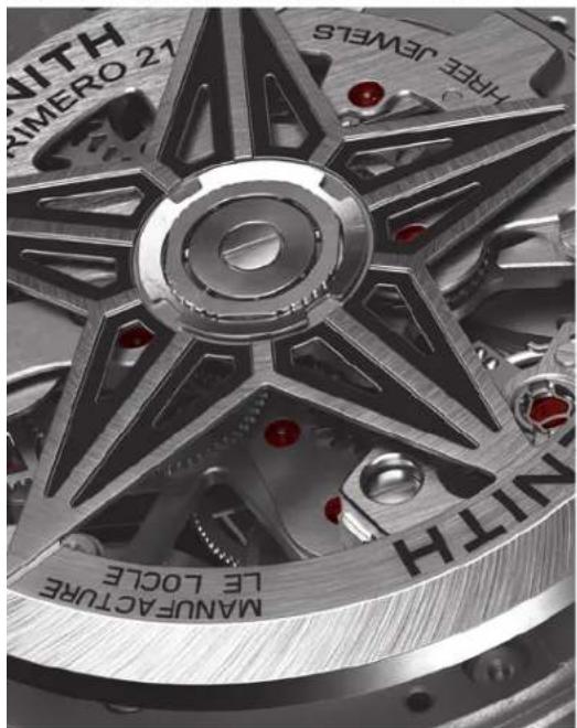 ZENITH Defy El Primero 21 Swizz Beatz 49.9003.900476.R591 - 8