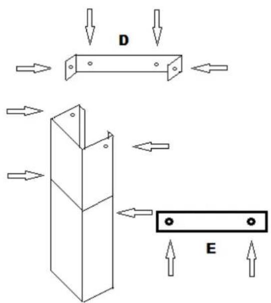 PKM 90902H - Composants principaux - 2