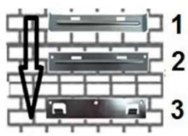 PKM 90902H - Installation steps - 1