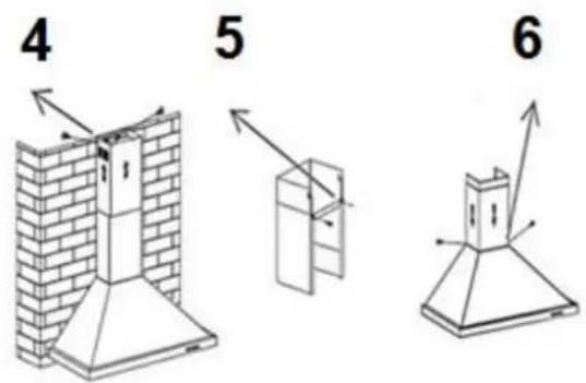 PKM 90902H - Installation steps - 2