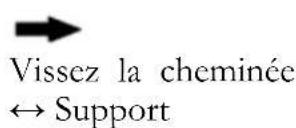 PKM 90902H - Étapes d'installation - 8