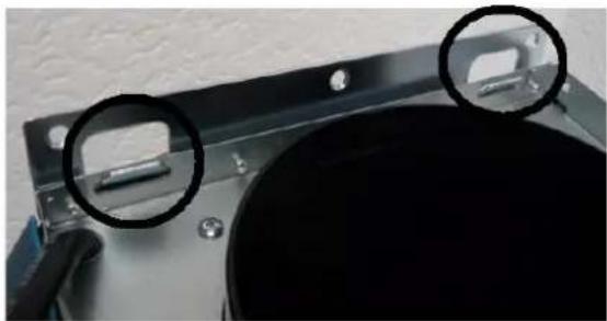 PKM 90902H - Befestigung des Kamins an - 8