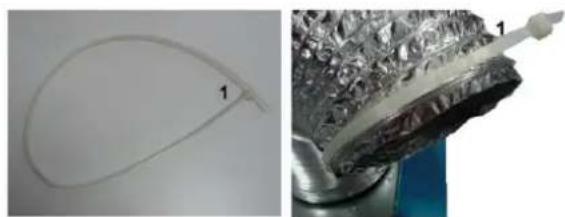 PKM 90902H - Befestigung des Kamins an - 13