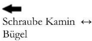 PKM 90902H - Befestigung des Kamins an - 12