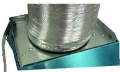 PKM 90902H - Befestigung des Kamins an - 6