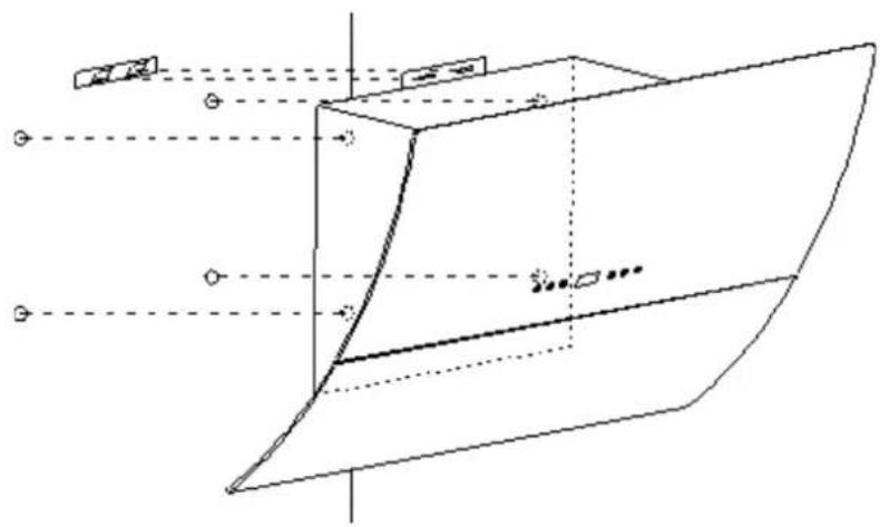 PKM 904060 BZ - - Main components - 4