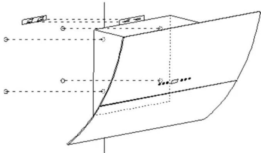 PKM 904060 BZ - Installationsschritte - 3