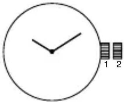 Michael Kors Theroux MK8647 - 1