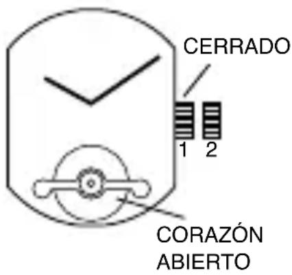 Michael Kors Runway MK6587 - Configuración de la Hora - 1