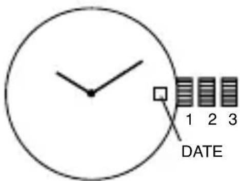 Michael Kors Parker MK6176 - Date Setting - 1