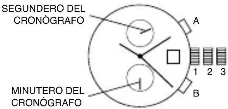 Michael Kors Parker MK6176 - CRONÓGRAF O VD51B - 1