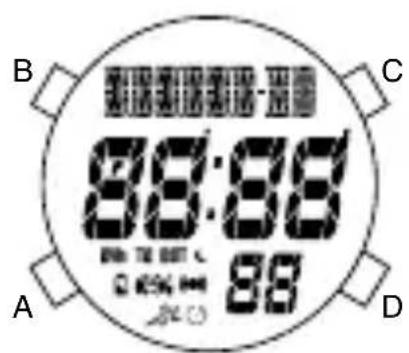 Michael Kors Parker MK6176 - DIGITAL X1 - 1