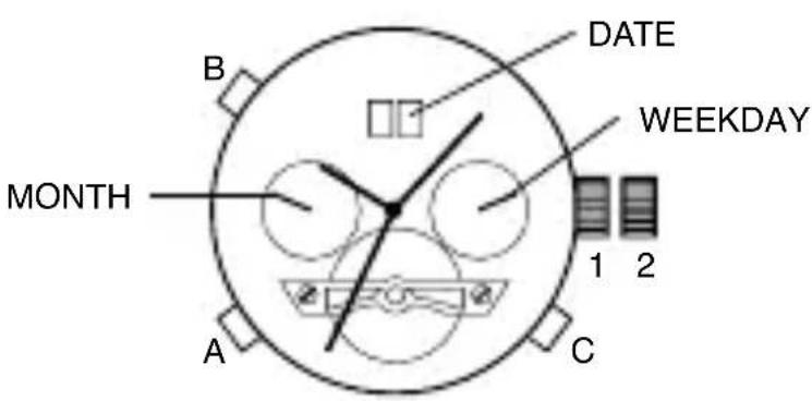 Michael Kors Parker MK6176 - AUTOMATIC 2525 - 1
