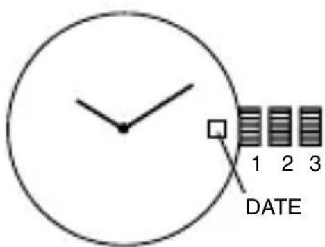 Michael Kors Parker MK5491 - Date Setting - 1