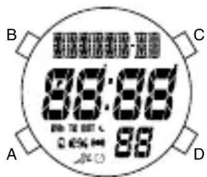 Michael Kors Lake MK2761 - DIGITAL X1 - 1