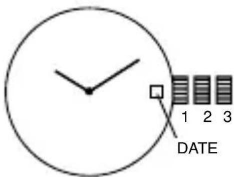 Michael Kors Lake MK2761 - Date Setting - 1