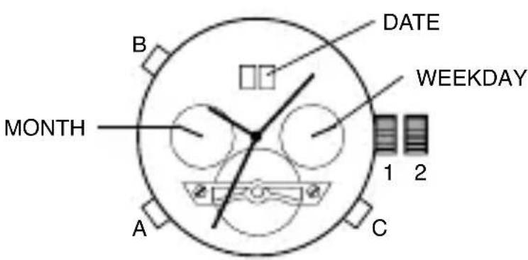 Michael Kors Lake MK2761 - AUTOMATIC 2525 - 1