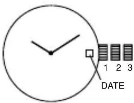 Michael Kors Portia MK2734 - Date Setting - 1