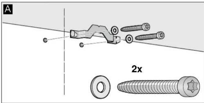 Junker JD66SF50 - Installation - 1