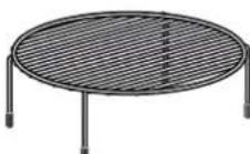 Junker JC4119860 - Laag rooster - 1