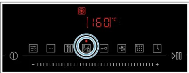 Junker JC4119860 - Heizart und Temperatur einstellen - 2