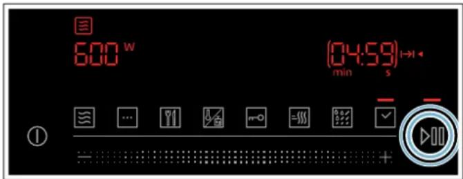 Junker JC4119860 - Réglage des micro-ondes - 3
