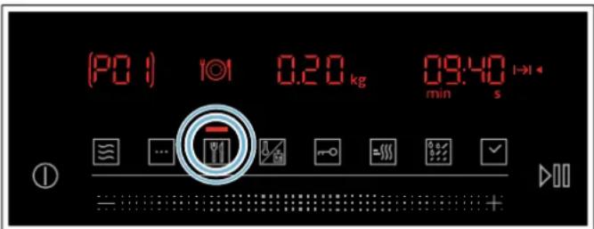 Junker JC4119860 - Programma instellen - 1