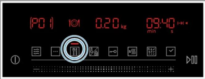 Junker JC4119860 - Programm einstellen - 1