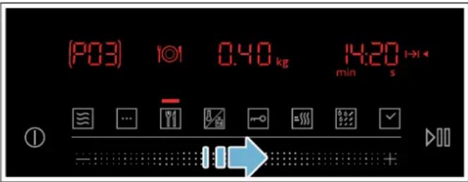 Junker JC4119860 - Programm einstellen - 2