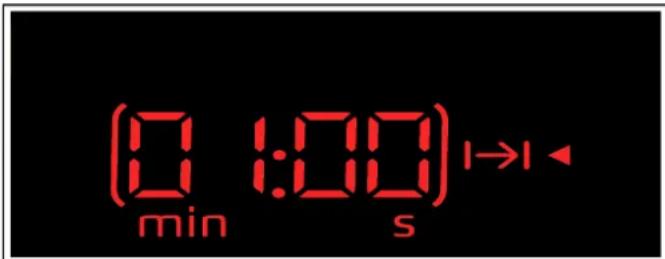 Junker JC4119860 - Display - 1