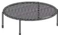 Junker JC4119860 - Low wire rack - 1