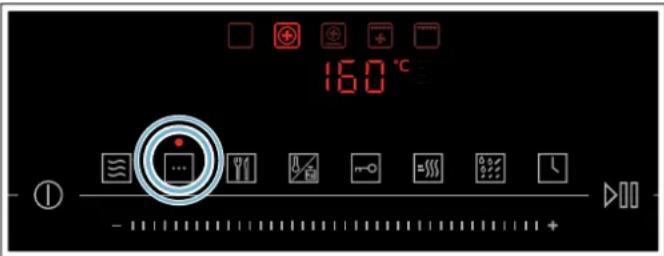 Junker JC4119860 - Heizart und Temperatur einstellen - 1