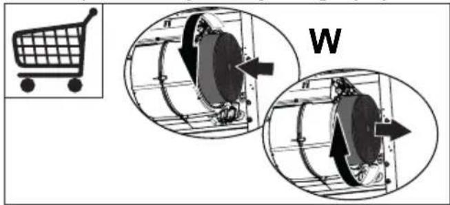 JUNO JDWK607S9 - CARE AND CLEANING - 1
