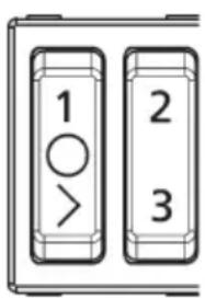 JUNO JDF603E9 - COMENZI - 1