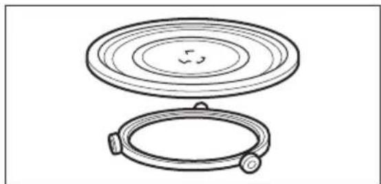 JUNO JM60200210 - Drehteller-Set - 2