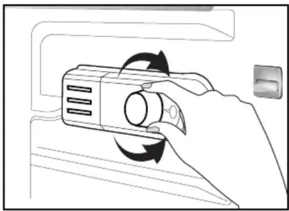 TEKA TFI3 130 D - Indstilling af driftstemperaturen - 1