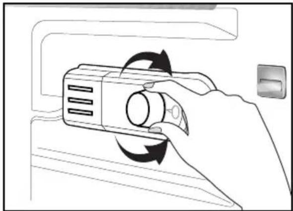 TEKA TFI3 130 D - Stille driftstemperaturen - 1