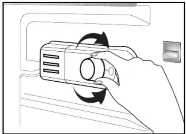TEKA TFI3 130 D - Réglage de la température de fonctionnement - 1