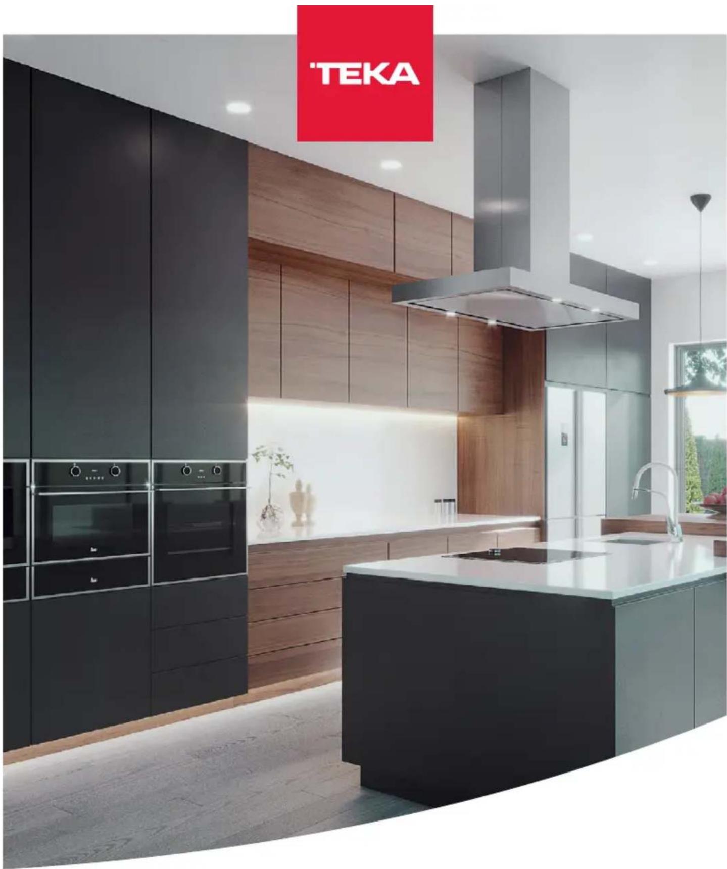 TEKA TFI3 130 D - Forberedelse - 1