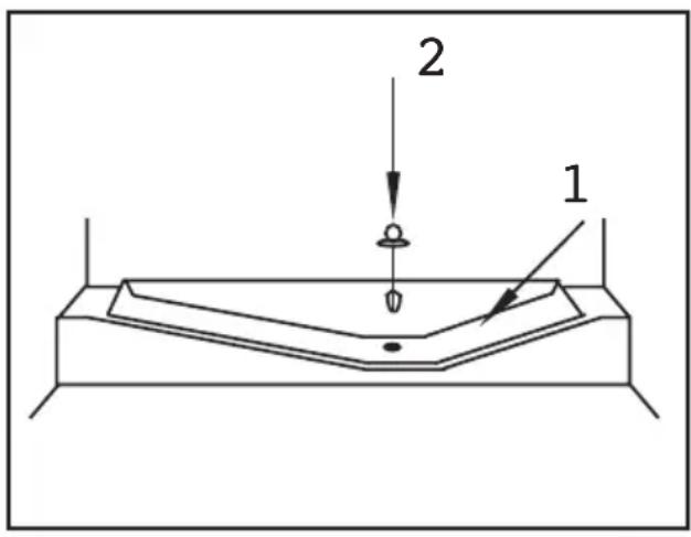 TEKA TFI3 130 D - Descongelação - 1